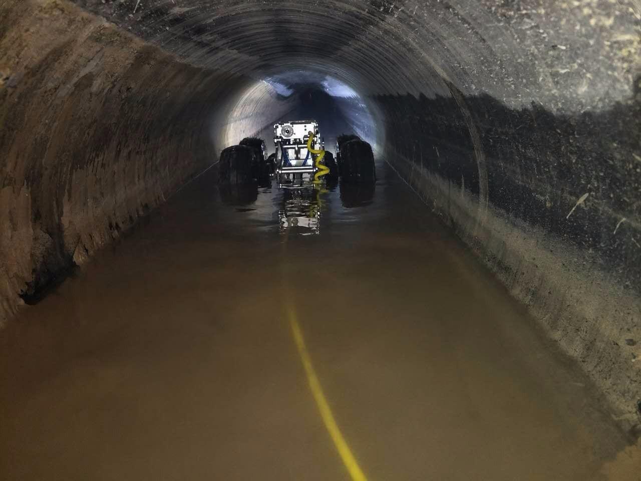 惠来管道CCTV检测