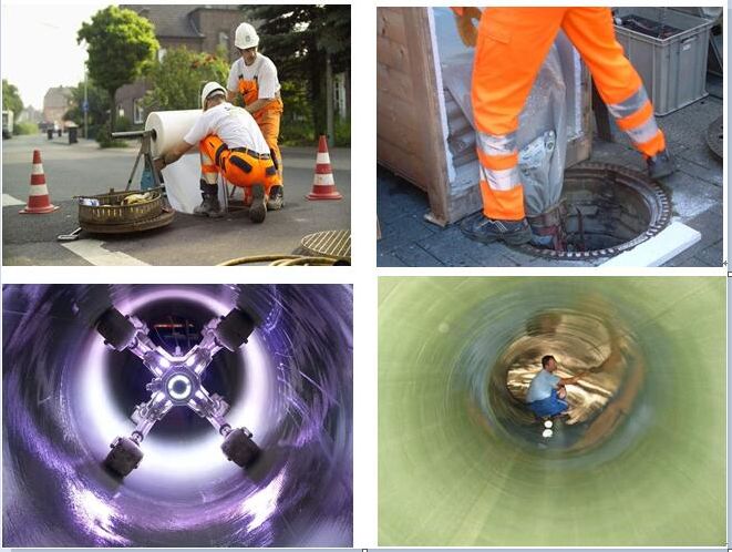 惠来管道光固化修复