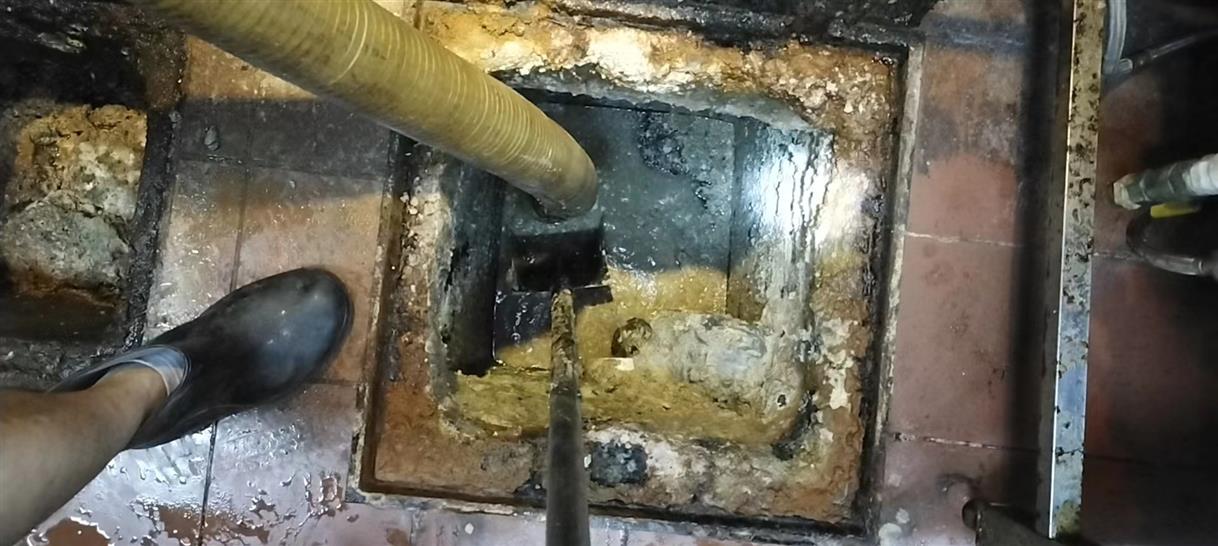 惠来化油池清理-污水池清掏