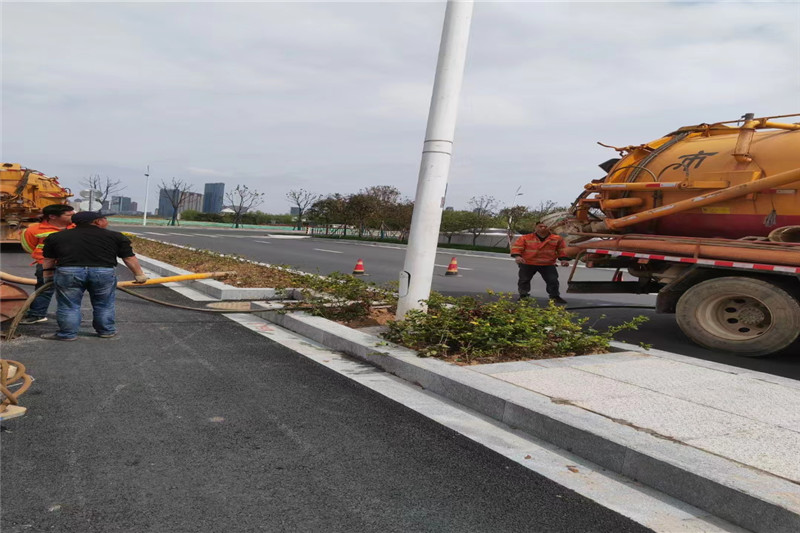 惠来雨水管道清淤-污水管道清洗