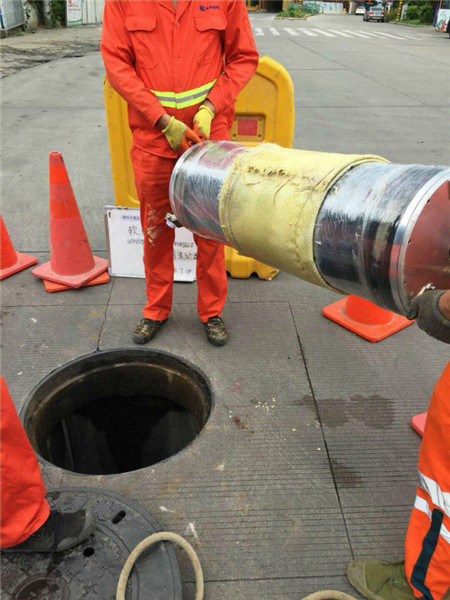惠来管道非开挖修复6大核心技术,一招解决城市“地下病”