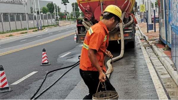 惠来污水管道疏通清淤注意事项有哪些？