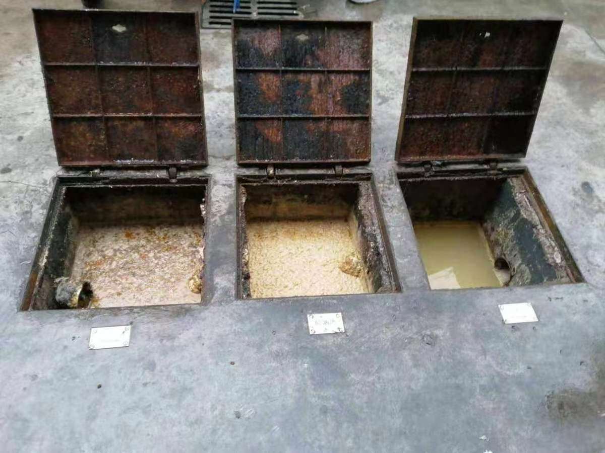 惠来清理隔油池-污水池清掏