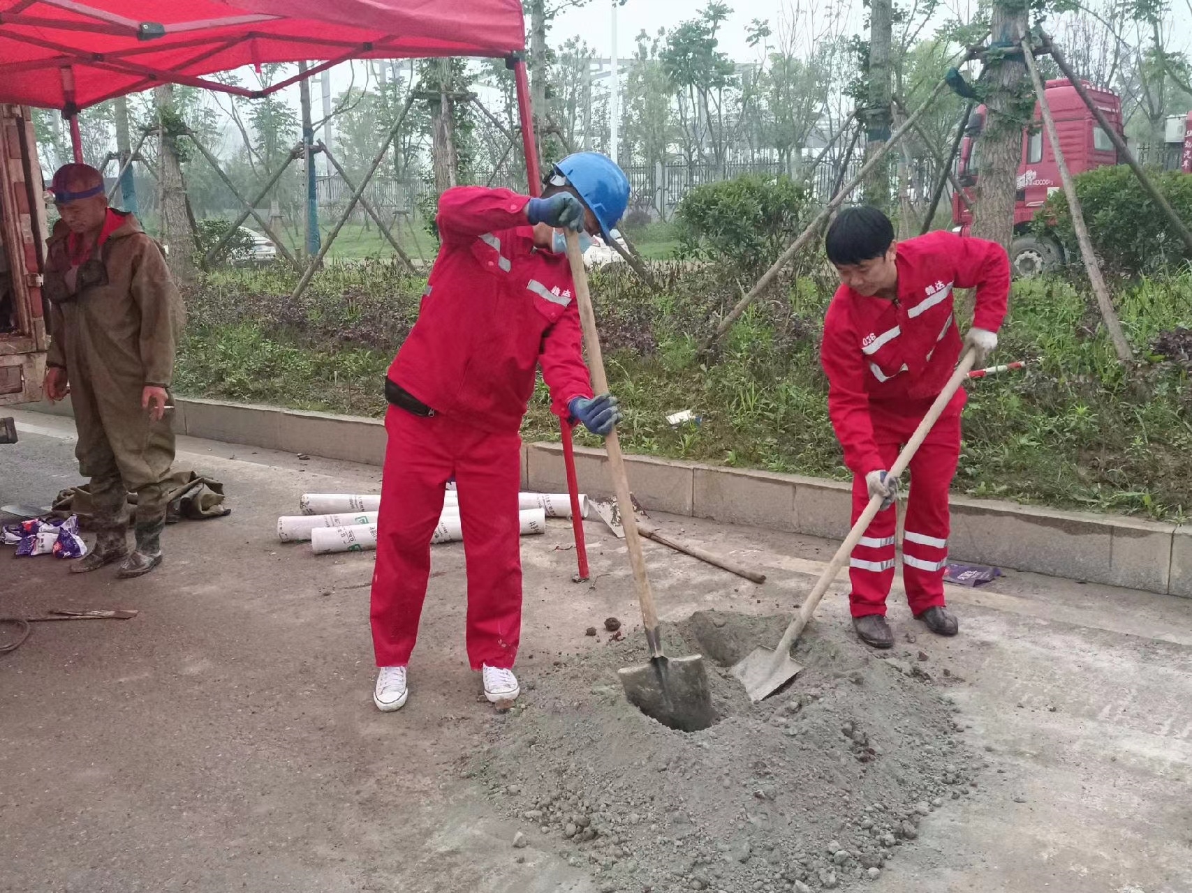 惠来管道疏通哪家好】及时进行市政管道清淤