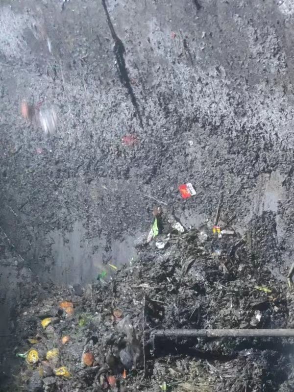 惠来污水池清理